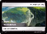Rockfall Path (216/221) — card price