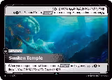 Sunken Temple (218/221) — card price
