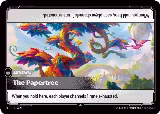 The Papertree (219/221) — card price