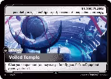 Veiled Temple (221/221) — card price