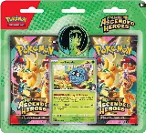 Mega Evolution: Ascended Heroes Collection - Erika (3-Tab), Ascended Heroes — Pokémon card price