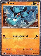 Riolu (Cosmos Holo) (076/132), Miscellaneous Cards & Products — Pokémon card price