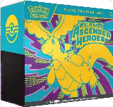 Ascended Heroes Elite Trainer Box, Ascended Heroes — Pokémon card price