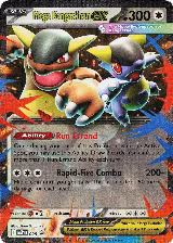 Mega Kangaskhan ex - 025 (025), Mega Evolution Promo — Pokémon card price