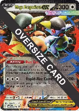 Mega Kangaskhan ex - 025 (025) — card price