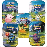 Ascended Heroes Mini Tins 5-Pack, Ascended Heroes — Pokémon card price
