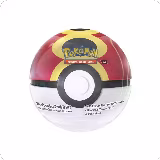 Pokemon - Poke Ball Tin - Repeat Ball, Miscellaneous Cards & Products — Pokémon card price