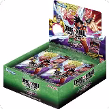 Fearsome Rivals Booster Box, Fearsome Rivals — DB Super card price