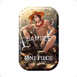 One Piece Tin Pack Set Vol. 2 -Portgas.D.Ace-, One Piece Promotion Cards — One Piece card price