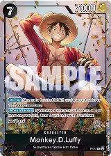 Monkey.D.Luffy (Tin Pack Set Vol. 2) (P-075), One Piece Promotion Cards — One Piece card price