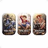 One Piece Tin Pack Set Vol. 2 [Set of 3], One Piece Promotion Cards — One Piece card price