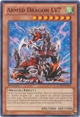 Armed Dragon LV7 (LCYW-EN205), Legendary Collection 3: Yugi's World — Yu-Gi-Oh! card price