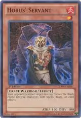 Horus' Servant (LCYW-EN206) — card price