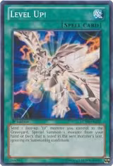 Level Up! (LCYW-EN207), Legendary Collection 3: Yugi's World — Yu-Gi-Oh! card price