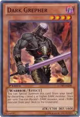 Dark Grepher (LCYW-EN208), Legendary Collection 3: Yugi's World — Yu-Gi-Oh! card price