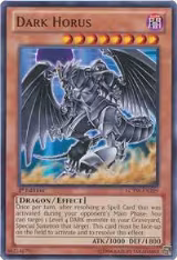 Dark Horus (LCYW-EN209), Legendary Collection 3: Yugi's World — Yu-Gi-Oh! card price