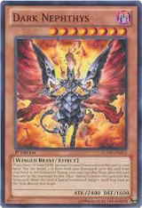 Dark Nephthys (LCYW-EN211), Legendary Collection 3: Yugi's World — Yu-Gi-Oh! card price