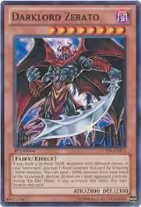Darklord Zerato (LCYW-EN212), Legendary Collection 3: Yugi's World — Yu-Gi-Oh! card price