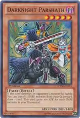 Darknight Parshath (LCYW-EN213), Legendary Collection 3: Yugi's World — Yu-Gi-Oh! card price