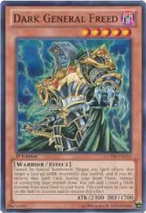 Dark General Freed (LCYW-EN214) — card price