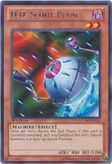 D.D. Scout Plane (LCYW-EN216), Legendary Collection 3: Yugi's World — Yu-Gi-Oh! card price