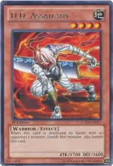 D.D. Assailant (LCYW-EN217), Legendary Collection 3: Yugi's World — Yu-Gi-Oh! card price