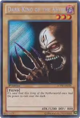 Dark King of the Abyss (LCYW-EN220) — card price