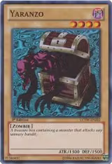 Yaranzo (LCYW-EN222), Legendary Collection 3: Yugi's World — Yu-Gi-Oh! card price