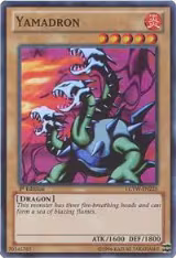 Yamadron (LCYW-EN225), Legendary Collection 3: Yugi's World — Yu-Gi-Oh! card price