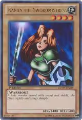 Kanan the Swordmistress (LCYW-EN228) — card price