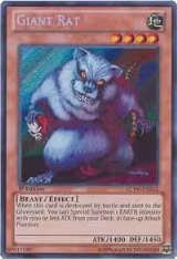 Giant Rat (LCYW-EN232), Legendary Collection 3: Yugi's World — Yu-Gi-Oh! card price