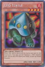 UFO Turtle (LCYW-EN233), Legendary Collection 3: Yugi's World — Yu-Gi-Oh! card price