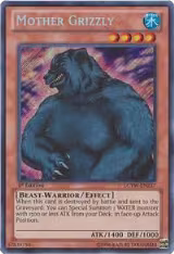 Mother Grizzly (LCYW-EN237), Legendary Collection 3: Yugi's World — Yu-Gi-Oh! card price