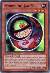 Morphing Jar #2 (LCYW-EN240), Legendary Collection 3: Yugi's World — Yu-Gi-Oh! card price
