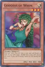 Goddess of Whim (LCYW-EN241) — card price