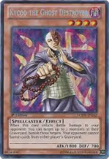 Kycoo the Ghost Destroyer (LCYW-EN242), Legendary Collection 3: Yugi's World — Yu-Gi-Oh! card price