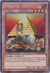 Pyramid Turtle (LCYW-EN245), Legendary Collection 3: Yugi's World — Yu-Gi-Oh! card price