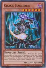 Chaos Sorcerer (LCYW-EN248), Legendary Collection 3: Yugi's World — Yu-Gi-Oh! card price
