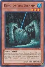 King of the Swamp (LCYW-EN256) — card price