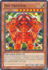 The Creator (LCYW-EN257) — card price