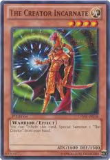 The Creator Incarnate (LCYW-EN258) — card price