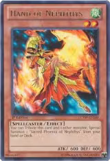 Hand of Nephthys (LCYW-EN260) — card price