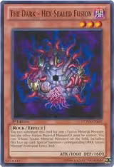The Dark - Hex-Sealed Fusion (LCYW-EN263) — card price