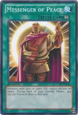 Messenger of Peace (LCYW-EN266) — card price