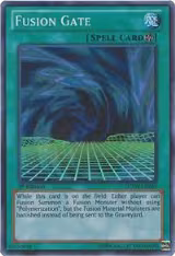 Fusion Gate (LCYW-EN268), Legendary Collection 3: Yugi's World — Yu-Gi-Oh! card price