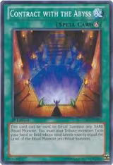 Contract with the Abyss (LCYW-EN273), Legendary Collection 3: Yugi's World — Yu-Gi-Oh! card price