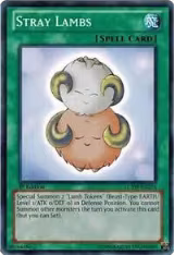 Stray Lambs (LCYW-EN274), Legendary Collection 3: Yugi's World — Yu-Gi-Oh! card price