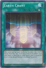 Earth Chant (LCYW-EN277) — card price