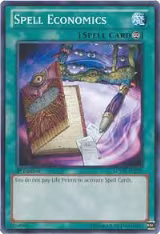 Spell Economics (LCYW-EN278) — card price