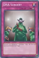 DNA Surgery (LCYW-EN284), Legendary Collection 3: Yugi's World — Yu-Gi-Oh! card price